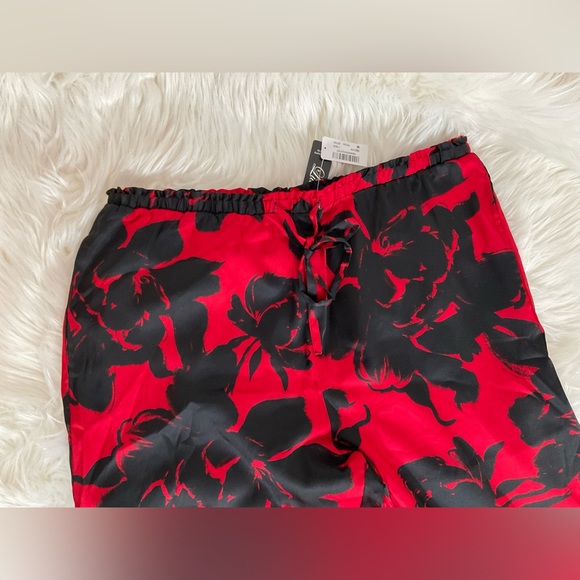 LUXURY EDITION SATIN PJ PANTS - Picture 9 of 9